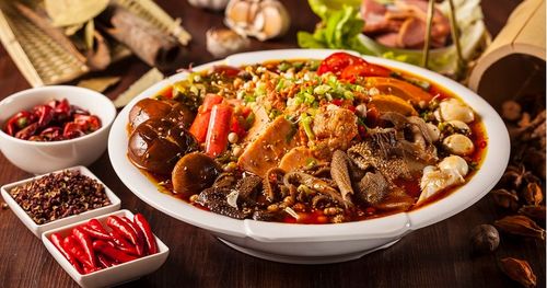 蜀地源牛肉冒菜加盟指南 加盟費用、代理條件及企業支持